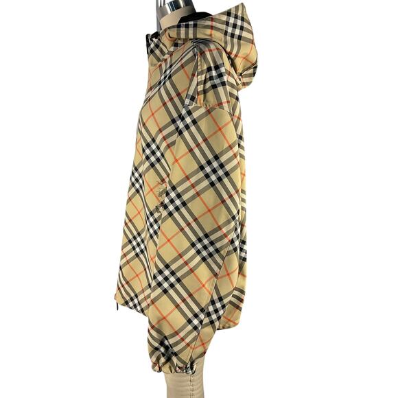 Burberry Reversible Tan Trafford Jacket Size L - Picture 4 of 9